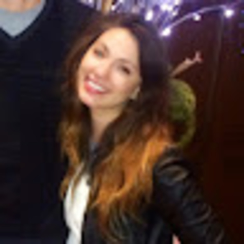 Meet your Posher, Katie